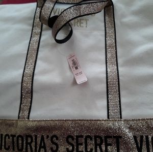 Victoria secret tote bag